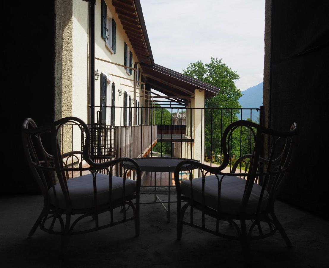 콜리코 Open Cascina 빌라 외부 사진