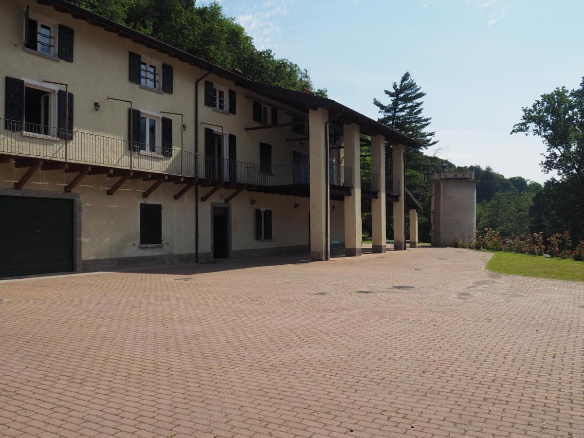 콜리코 Open Cascina 빌라 외부 사진