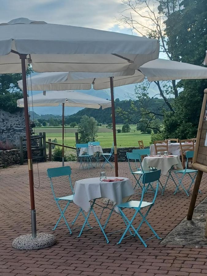 콜리코 Open Cascina 빌라 외부 사진