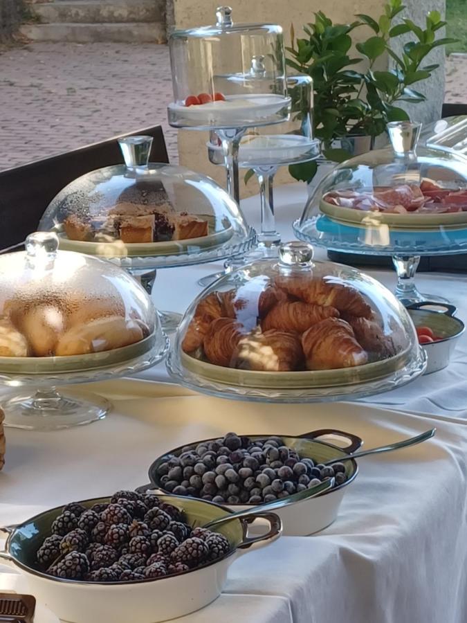 콜리코 Open Cascina 빌라 외부 사진