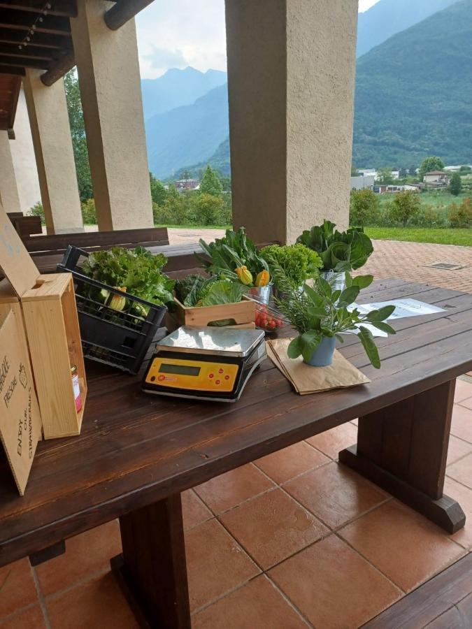 콜리코 Open Cascina 빌라 외부 사진