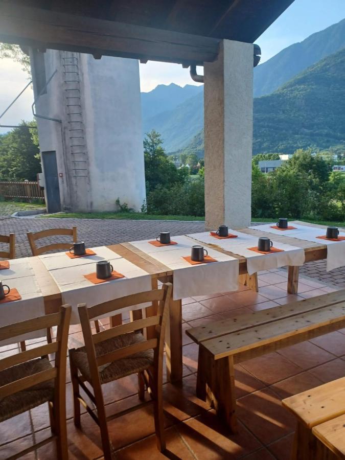 콜리코 Open Cascina 빌라 외부 사진