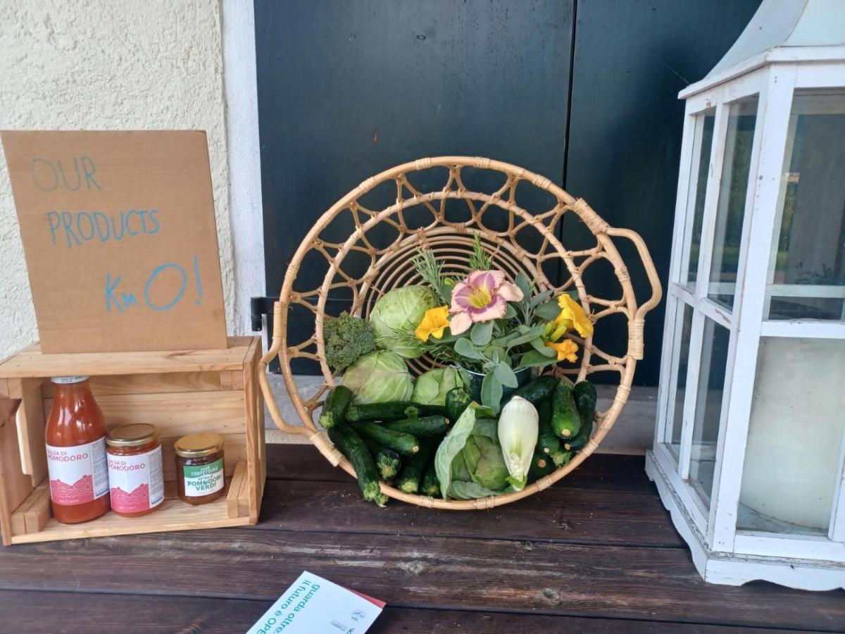 콜리코 Open Cascina 빌라 외부 사진