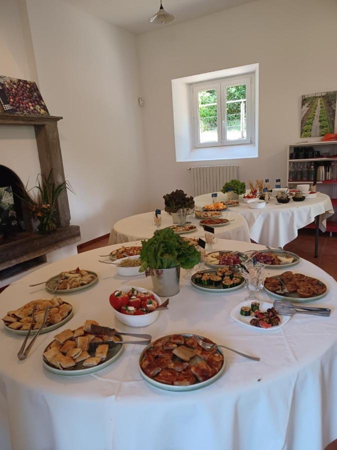 콜리코 Open Cascina 빌라 외부 사진
