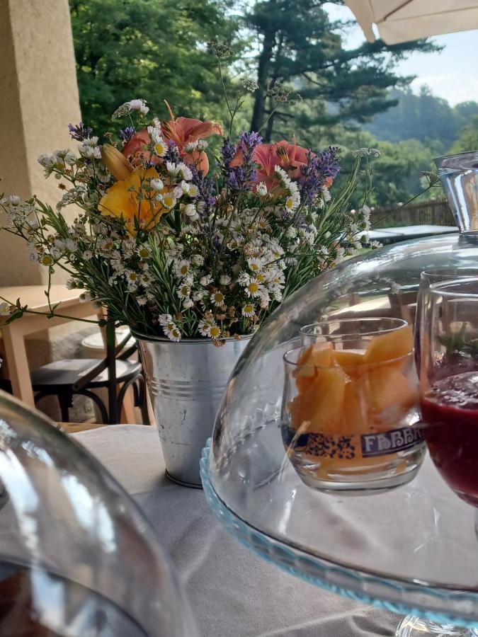 콜리코 Open Cascina 빌라 외부 사진