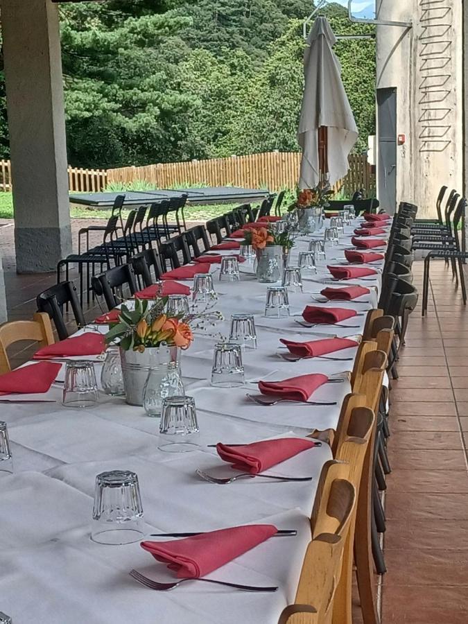 콜리코 Open Cascina 빌라 외부 사진