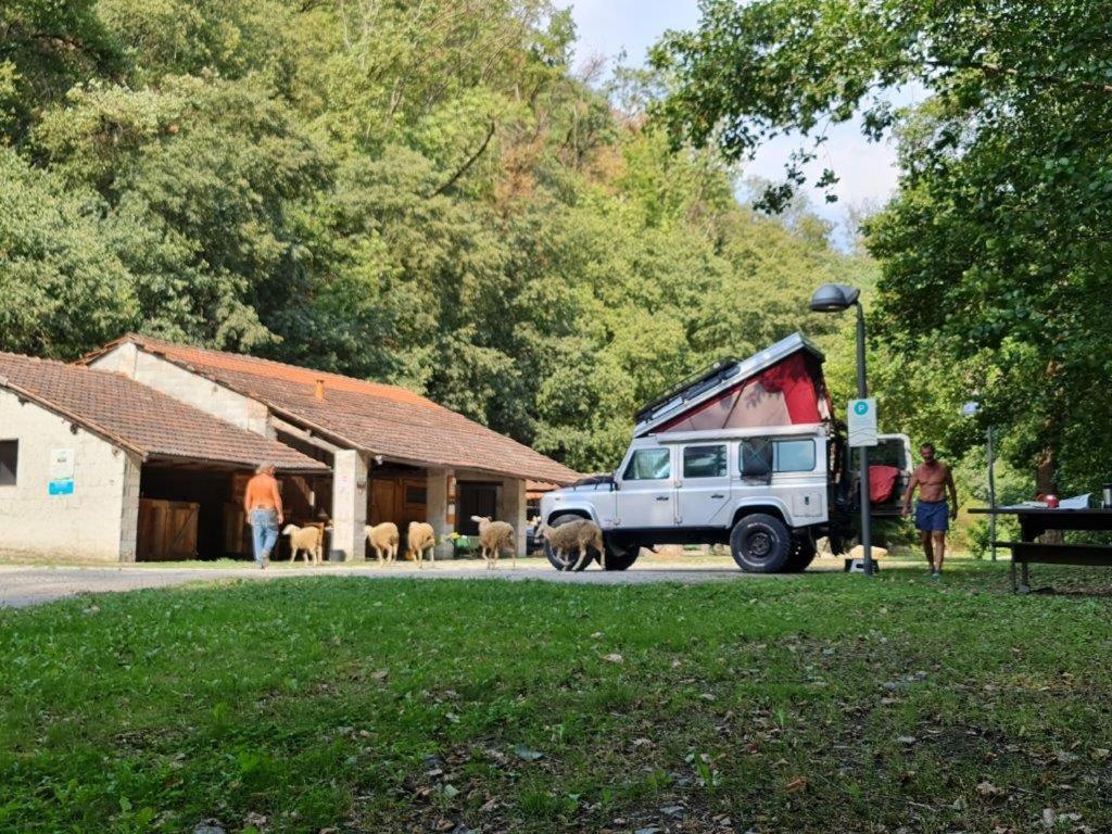 콜리코 Open Cascina 빌라 외부 사진